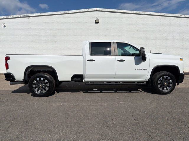 2021 Chevrolet Silverado 2500HD Custom