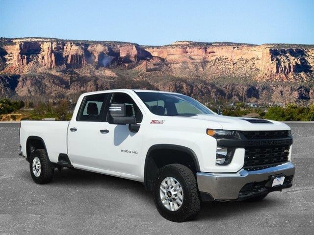 2021 Chevrolet Silverado 2500HD Work Truck
