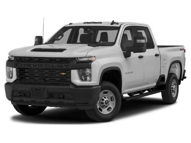 2020 Chevrolet Silverado 2500HD Work Truck