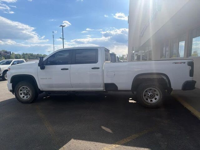 2023 Chevrolet Silverado 2500HD Work Truck