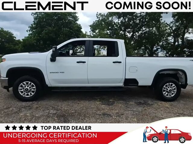 2023 Chevrolet Silverado 2500HD Work Truck
