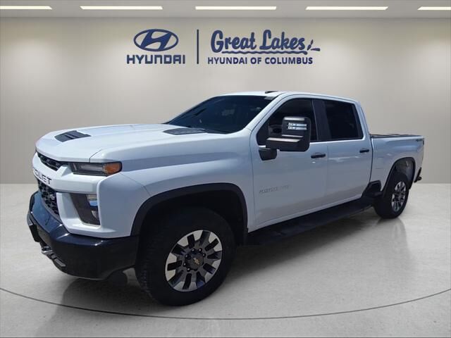 2022 Chevrolet Silverado 2500HD Custom