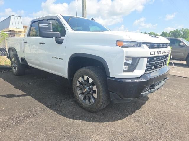 2021 Chevrolet Silverado 2500HD Custom