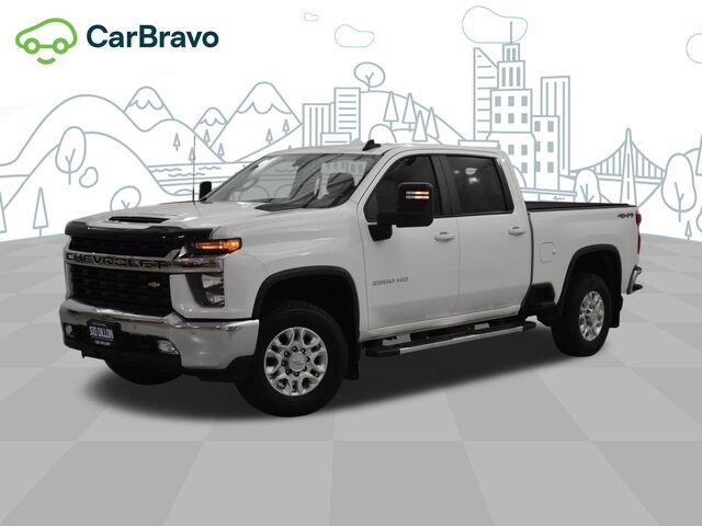 2020 Chevrolet Silverado 2500HD LT