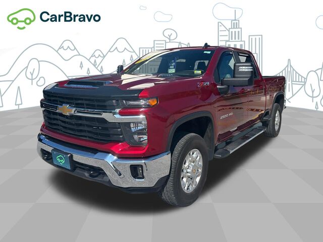 2024 Chevrolet Silverado 2500HD LT