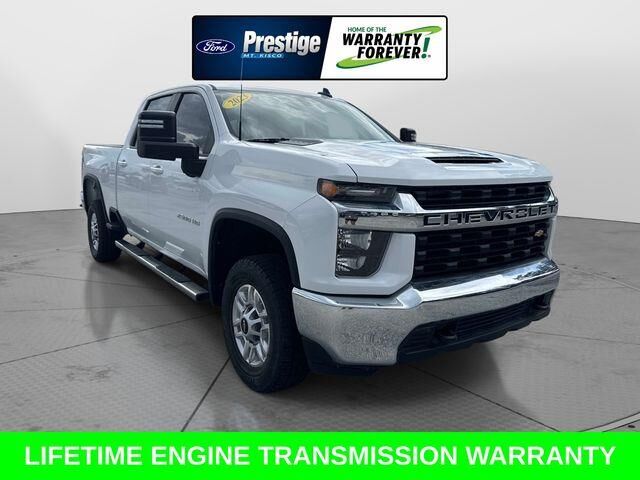 2023 Chevrolet Silverado 2500HD LT
