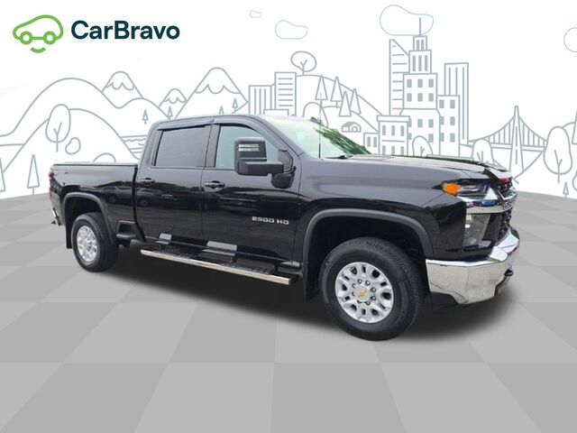 2022 Chevrolet Silverado 2500HD LT