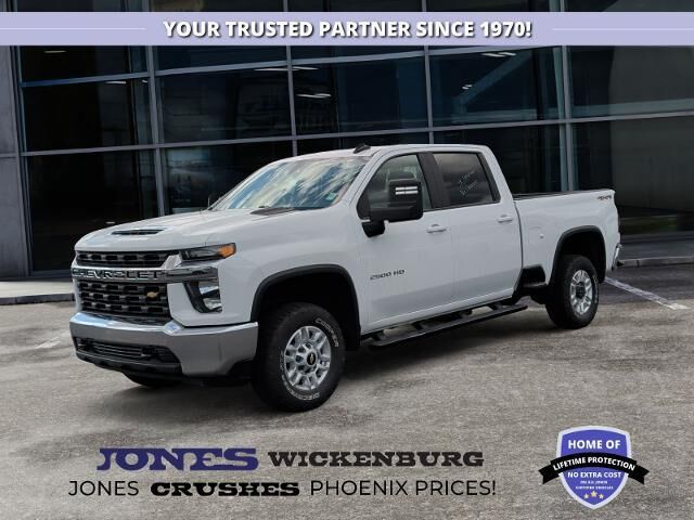 2020 Chevrolet Silverado 2500HD LT