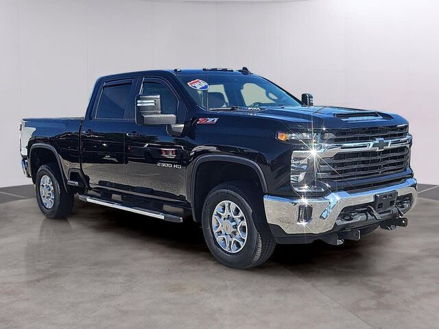 2024 Chevrolet Silverado 2500HD LT