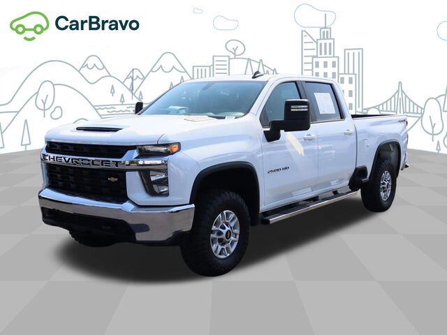 2023 Chevrolet Silverado 2500HD LT