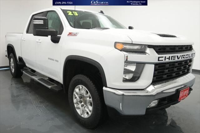 2023 Chevrolet Silverado 2500HD LT