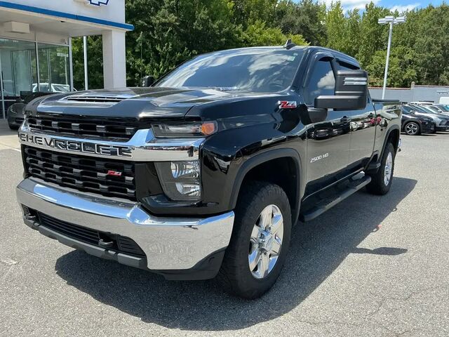 2021 Chevrolet Silverado 2500HD LT
