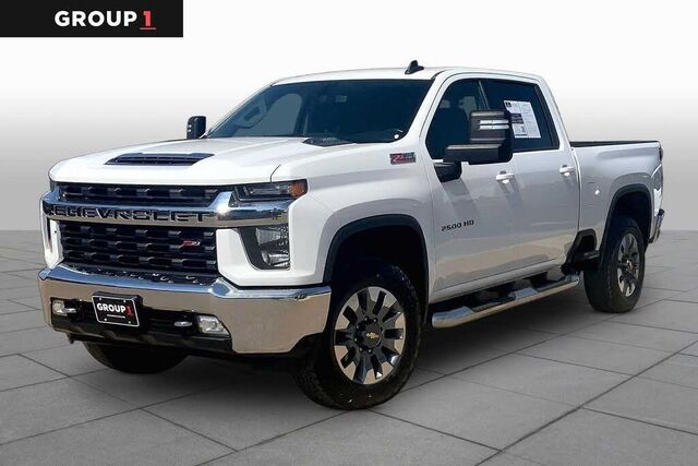 2022 Chevrolet Silverado 2500HD LT