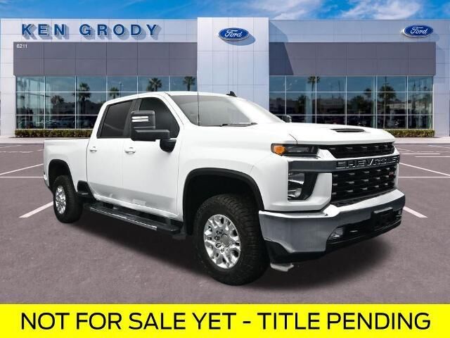 2023 Chevrolet Silverado 2500HD LT