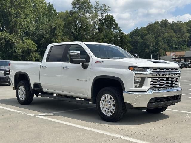 2021 Chevrolet Silverado 2500HD LT
