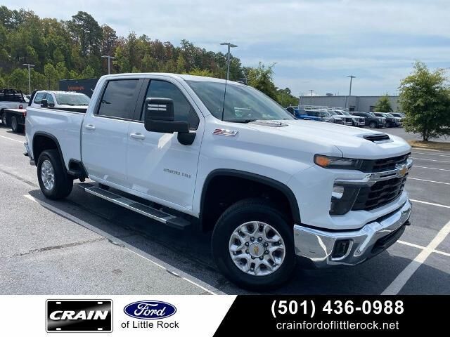 2024 Chevrolet Silverado 2500HD LT