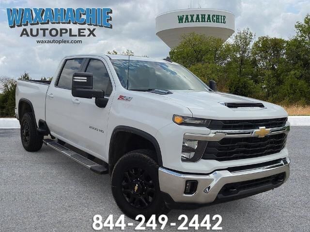 2024 Chevrolet Silverado 2500HD LT