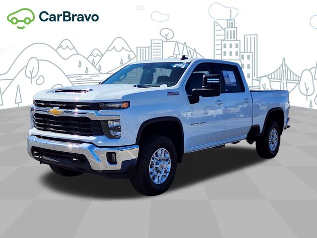 2024 Chevrolet Silverado 2500HD LT