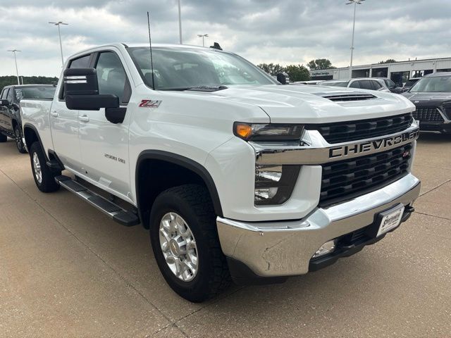 2023 Chevrolet Silverado 2500HD LT