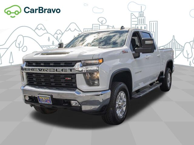 2023 Chevrolet Silverado 2500HD LT