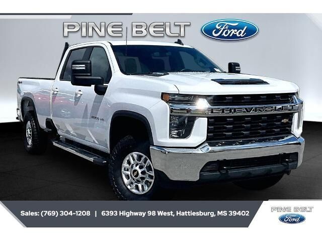 2020 Chevrolet Silverado 2500HD LT