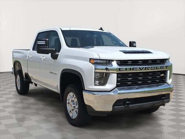 2021 Chevrolet Silverado 2500HD LT