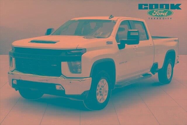 2022 Chevrolet Silverado 2500HD LT