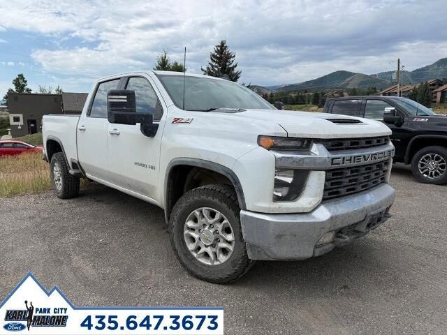 2022 Chevrolet Silverado 2500HD LT