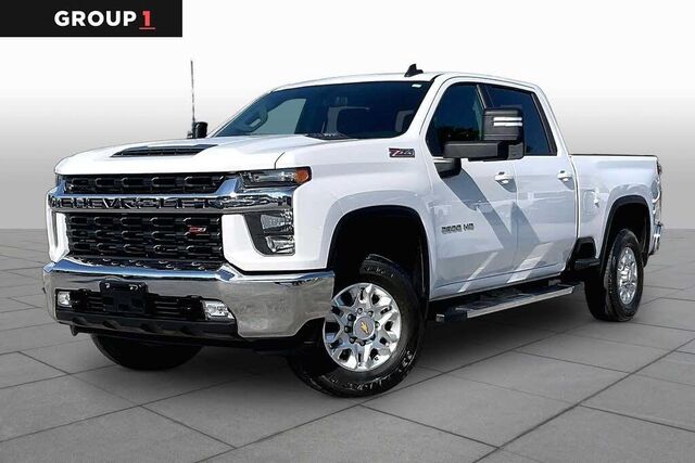 2023 Chevrolet Silverado 2500HD LT