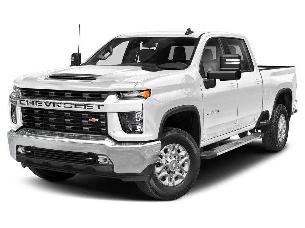 2023 Chevrolet Silverado 2500HD LT — photo 1 of 1