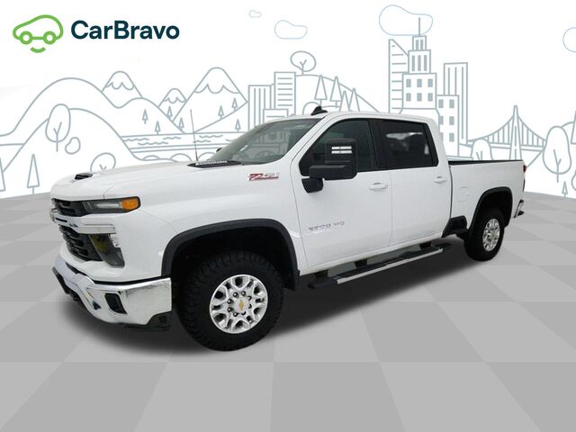 2024 Chevrolet Silverado 2500HD LT