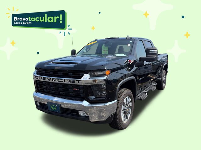 2022 Chevrolet Silverado 2500HD LT