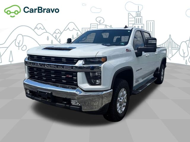 2022 Chevrolet Silverado 2500HD LT