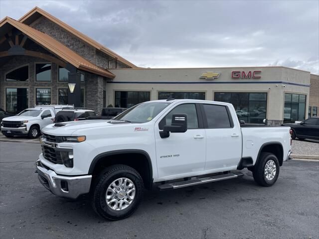 2024 Chevrolet Silverado 2500HD LT