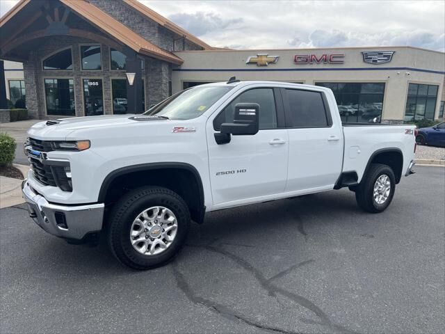 2024 Chevrolet Silverado 2500HD LT