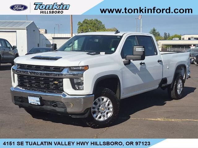 2022 Chevrolet Silverado 2500HD LT