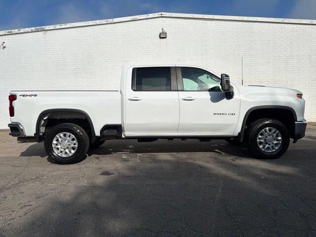 2021 Chevrolet Silverado 2500HD LT