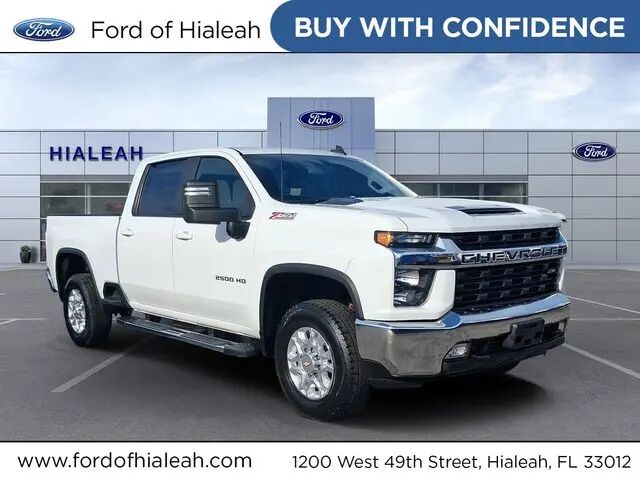 2022 Chevrolet Silverado 2500HD LT