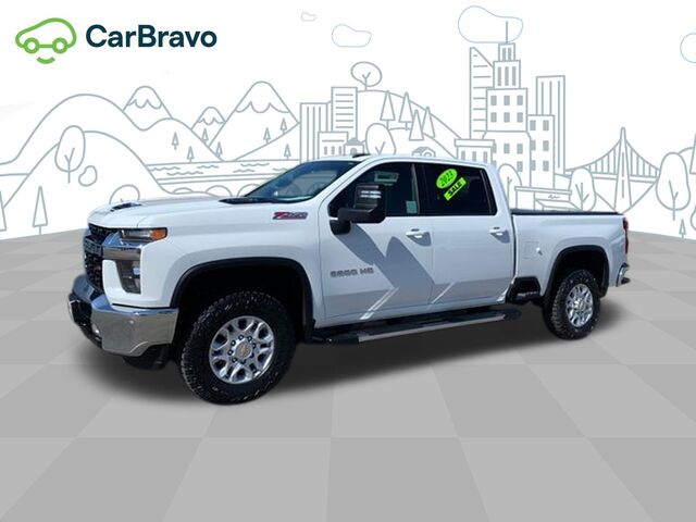 2023 Chevrolet Silverado 2500HD LT