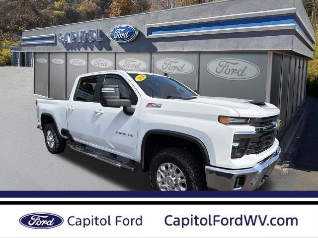 2024 Chevrolet Silverado 2500HD LT