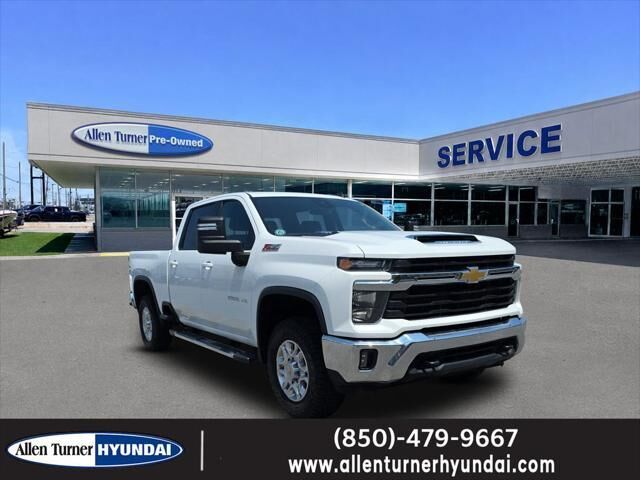 2024 Chevrolet Silverado 2500HD LT