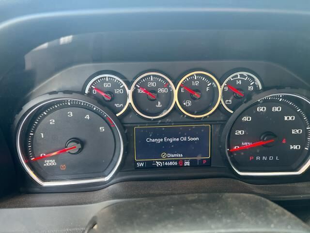 2020 Chevrolet Silverado 2500HD LT