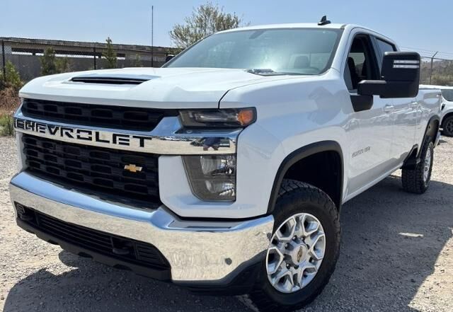 2021 Chevrolet Silverado 2500HD LT