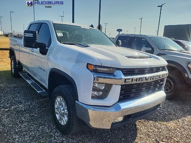 2023 Chevrolet Silverado 2500HD LT