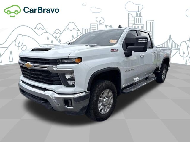 2024 Chevrolet Silverado 2500HD LT