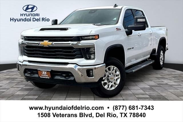 2024 Chevrolet Silverado 2500HD LT