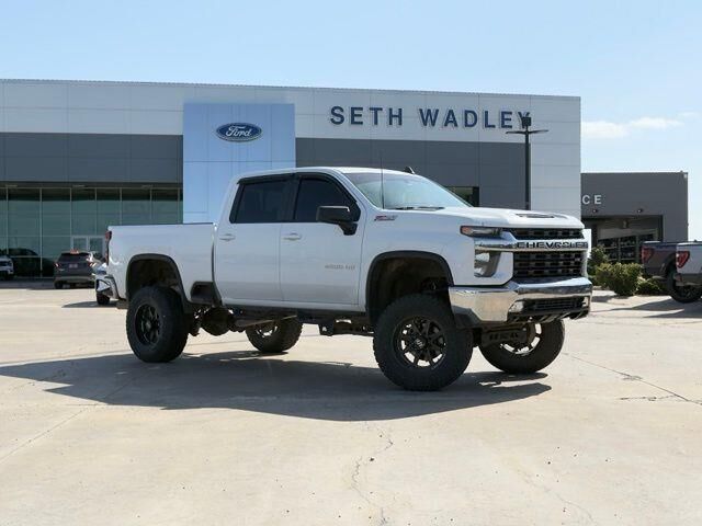 2020 Chevrolet Silverado 2500HD LT