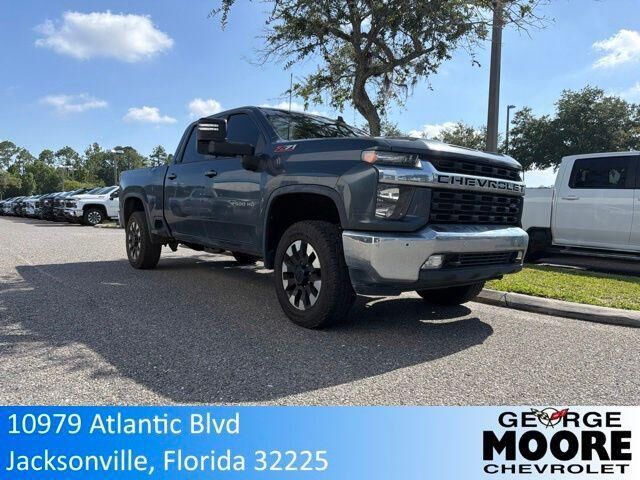 2020 Chevrolet Silverado 2500HD LT