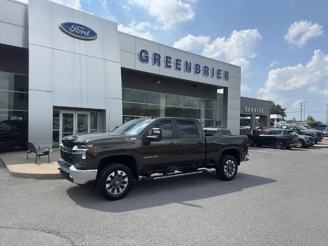 2022 Chevrolet Silverado 2500HD LT