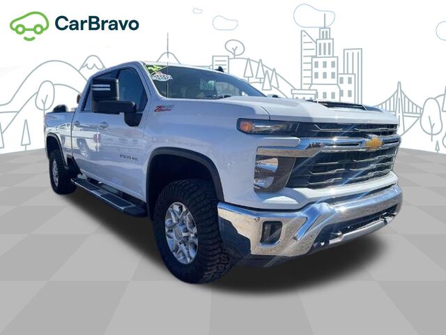 2024 Chevrolet Silverado 2500HD LT